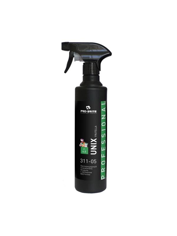 Профхим освежитель воздуха антибакт. Pro-Brite/Unix frutella, 0,5л_т/р