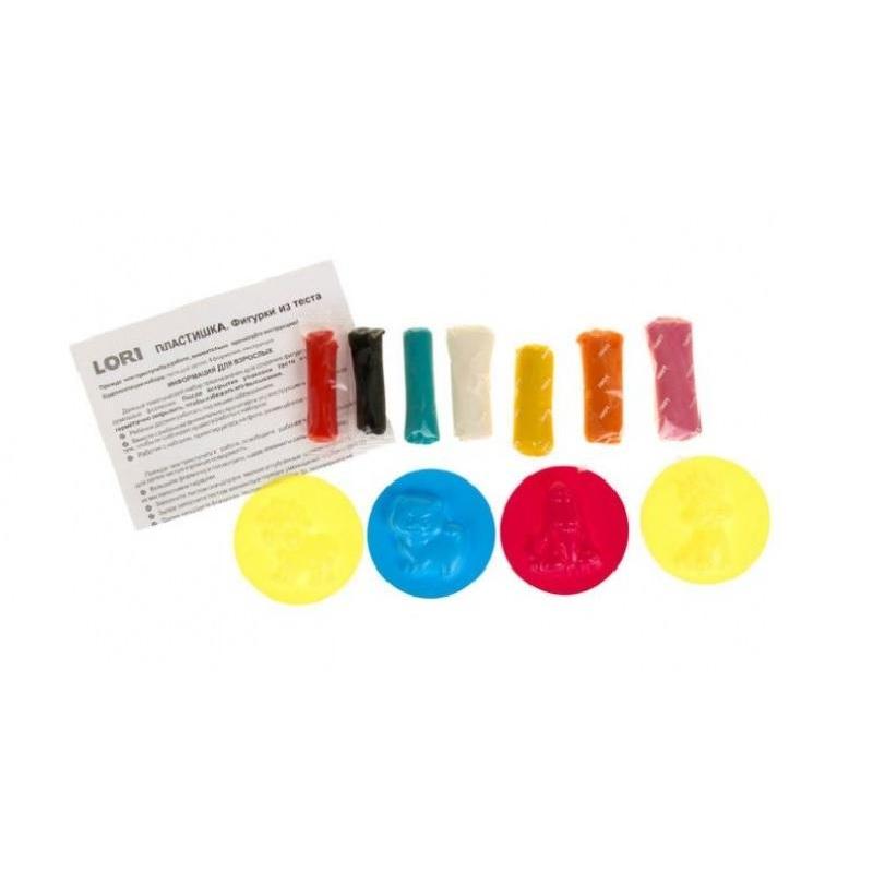 Набор для изготовления Фигурки из теста Маленькие собачки,Тдл-024