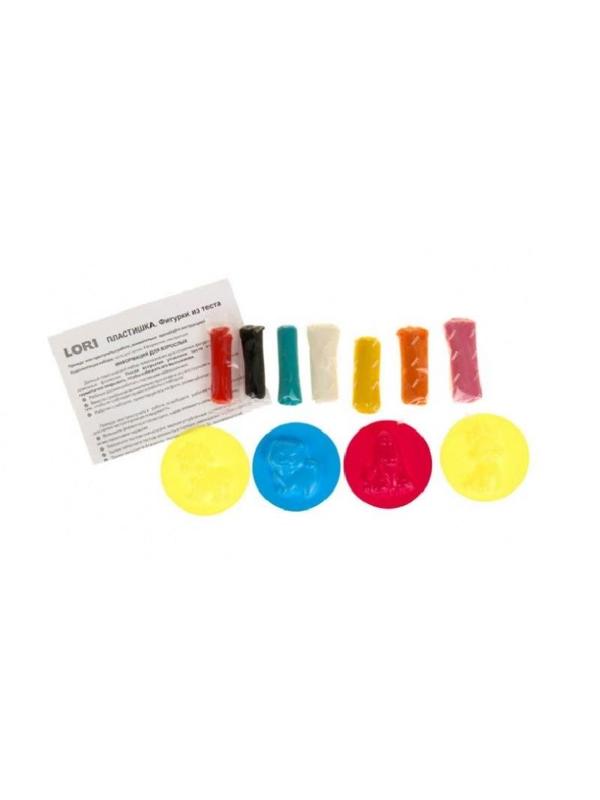 Набор для изготовления Фигурки из теста Маленькие собачки,Тдл-024