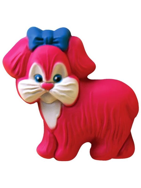 Набор для изготовления Фигурки из теста Маленькие собачки,Тдл-024