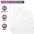 Файл-вкладыш перфорированная А4 100шт., гладкая Элементари 0,030 мм