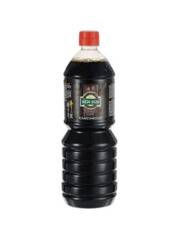 Соус соевый классический Sen Soy бутылка, 1л.