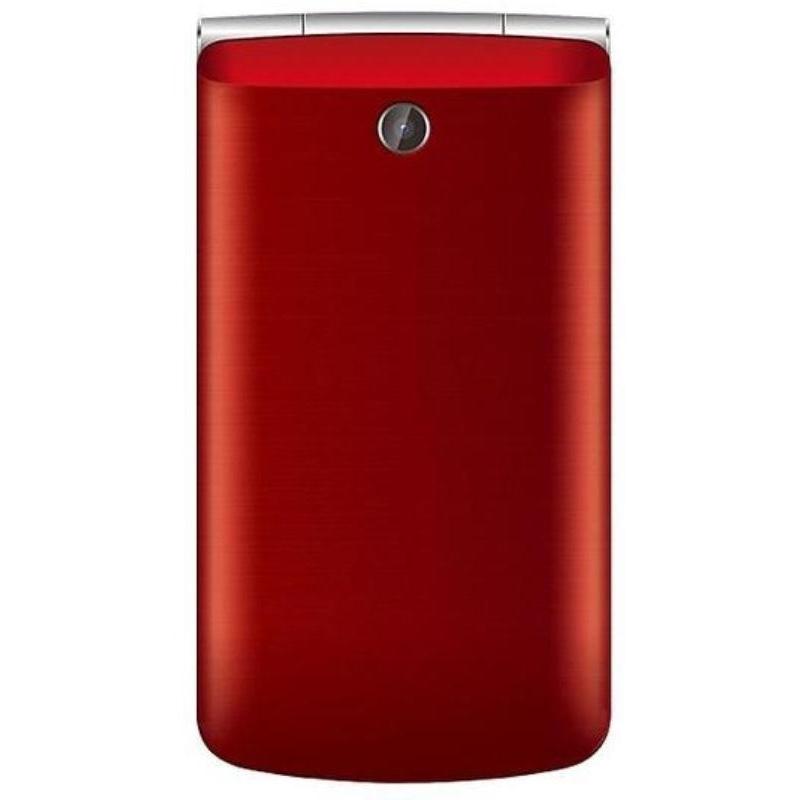 Мобильный телефон Texet TM-404 красный