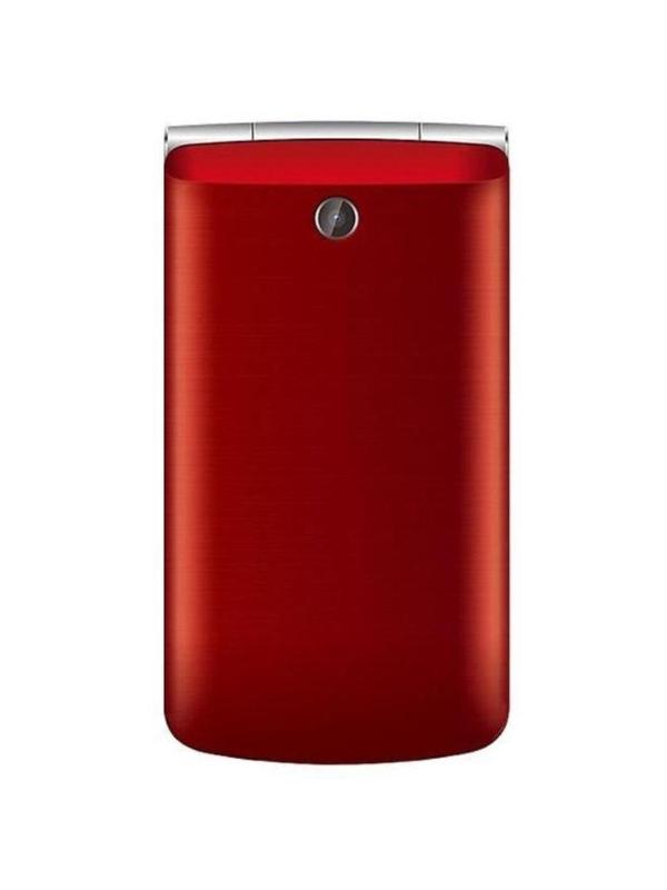 Мобильный телефон Texet TM-404 красный