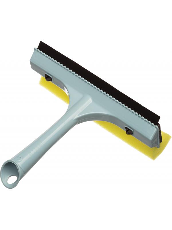 Швабра для мытья окон Step (губка, сгон, черенок 44см) SV3869НБС