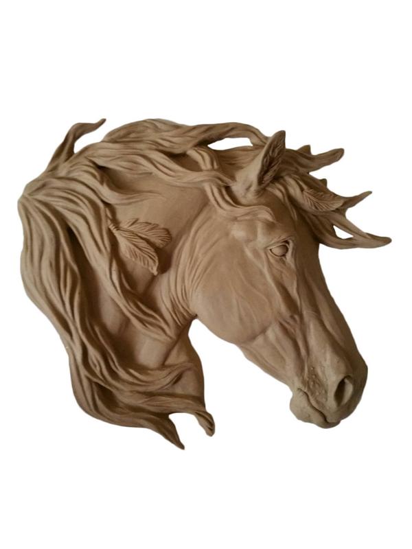 Пластилин скульптурный телесный Луч, 300 гр.,23С 1482-08