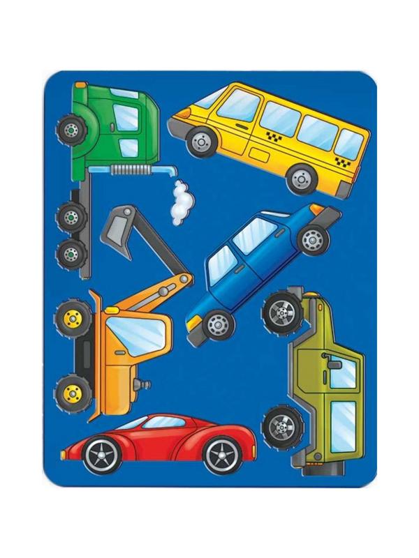 Трафарет Машины Луч, 10С 526-08