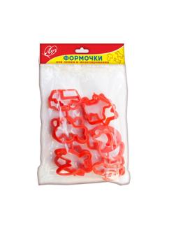 Набор форм Луч 12 шт., 11С 752-08