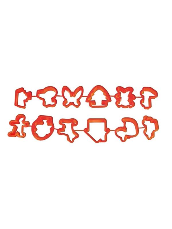 Набор форм Луч 12 шт., 11С 752-08