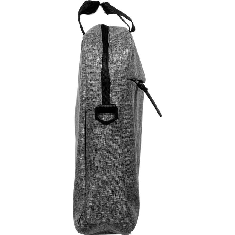 Конференц-сумка Burst, серая 3284.10