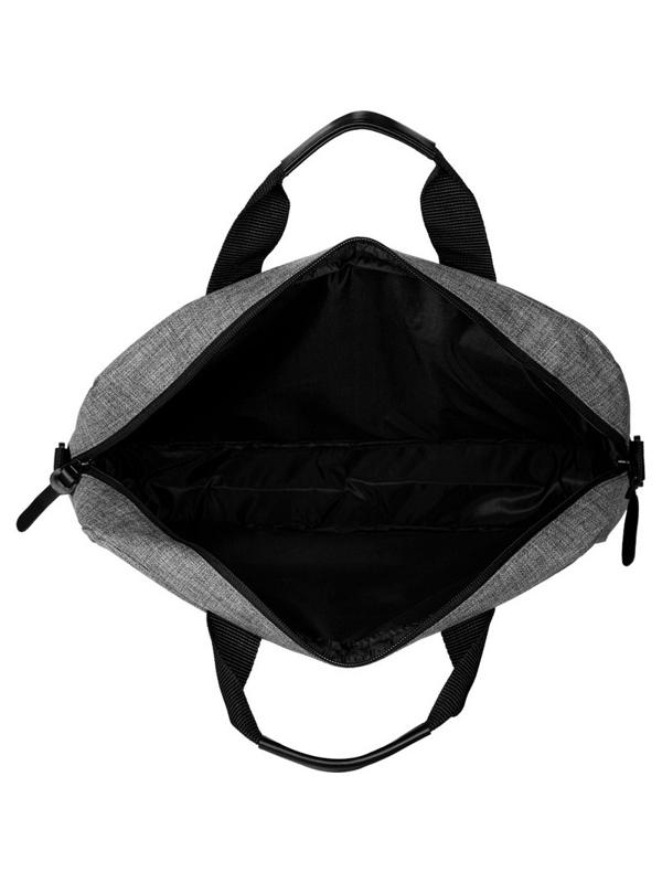 Конференц-сумка Burst, серая 3284.10