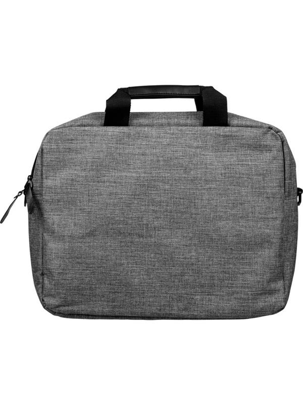 Конференц-сумка Burst, серая 3284.10