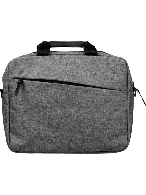 Конференц-сумка Burst, серая 3284.10