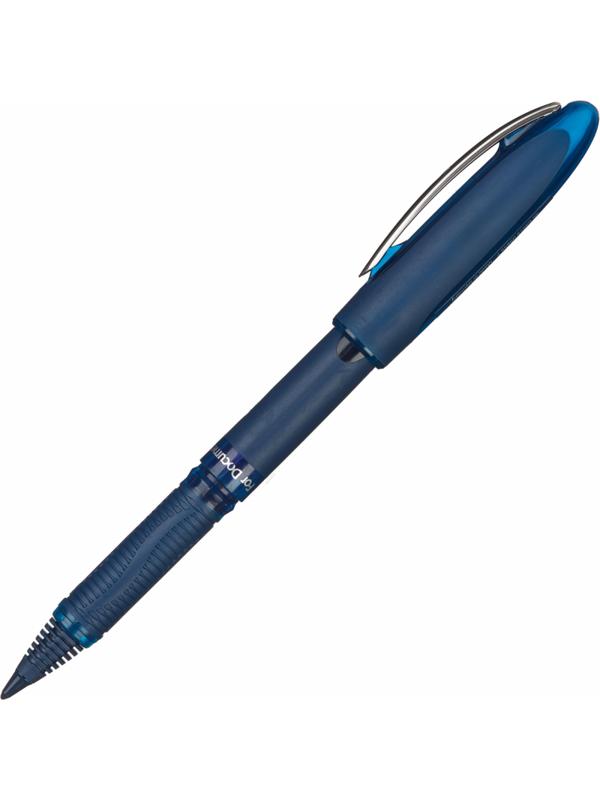 Роллер SCHNEIDER One Business 183003 синий, 0,6 мм