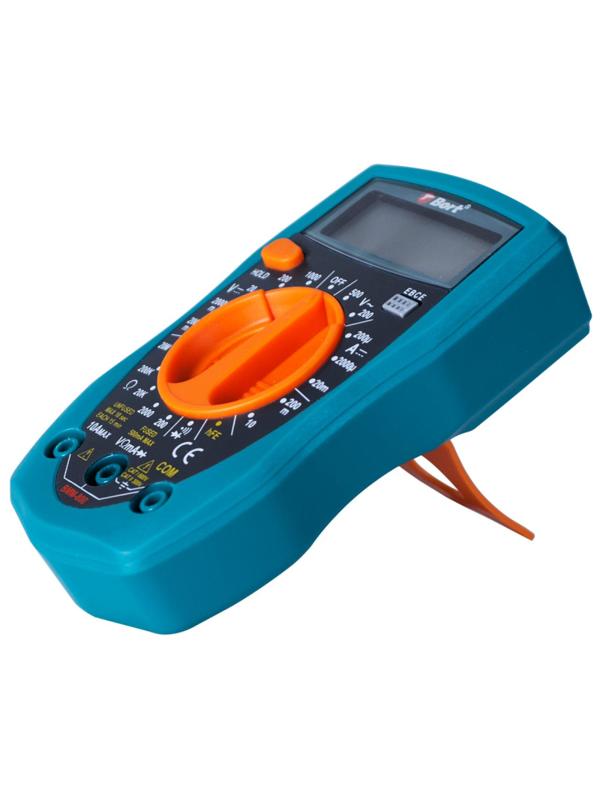 Мультитестер 1000В 10А  (BMM-800) (и)