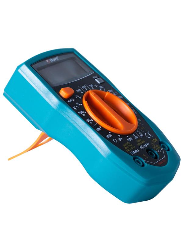 Мультитестер 1000В 10А  (BMM-800) (и)