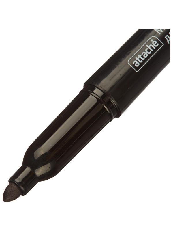 Маркер для CD черный двусторонний 0,7-1,0 мм