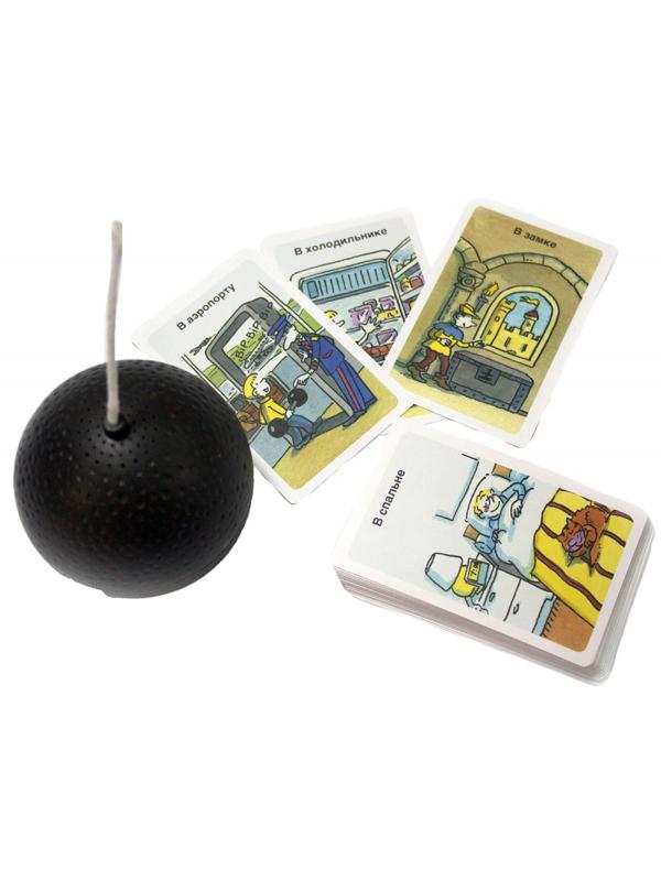 Настольная игра Тик Так Бумм для детей (издание 2016г) 798191