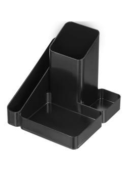 Подставка-органайзер д/канцеляр.мелочей Attache имидж 4 отд черный ОР31АЕ