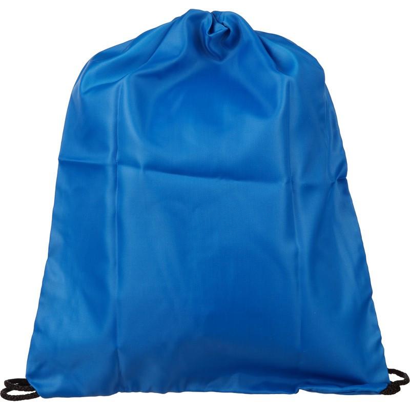Мешок для обуви №1School 1 отд,полиэстер, 350x420 мм, синий