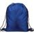 Мешок для обуви №1School 1 отд,полиэстер, 350x420 мм, синий