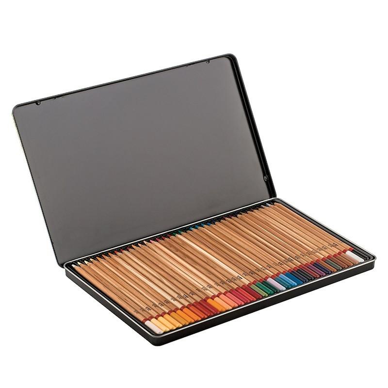 Набор карандашей цветные Мастер-Класс , 36 цв., в жестяной упак, 1521201187