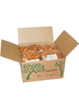 Миндаль жареный, 1 кг