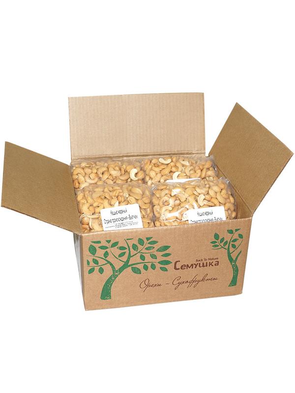 Кешью жареный, 1 кг
