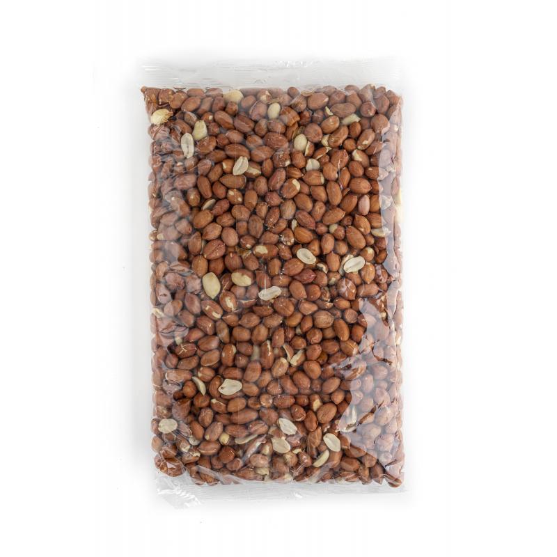 Арахис сушеный очищенный, 1 кг