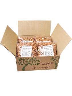 Арахис сушеный очищенный, 1 кг