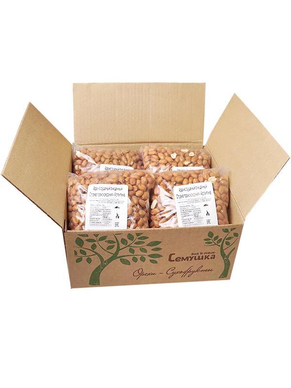 Арахис сушеный очищенный, 1 кг