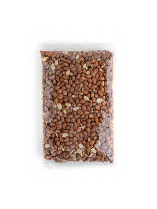 Арахис сушеный очищенный, 1 кг