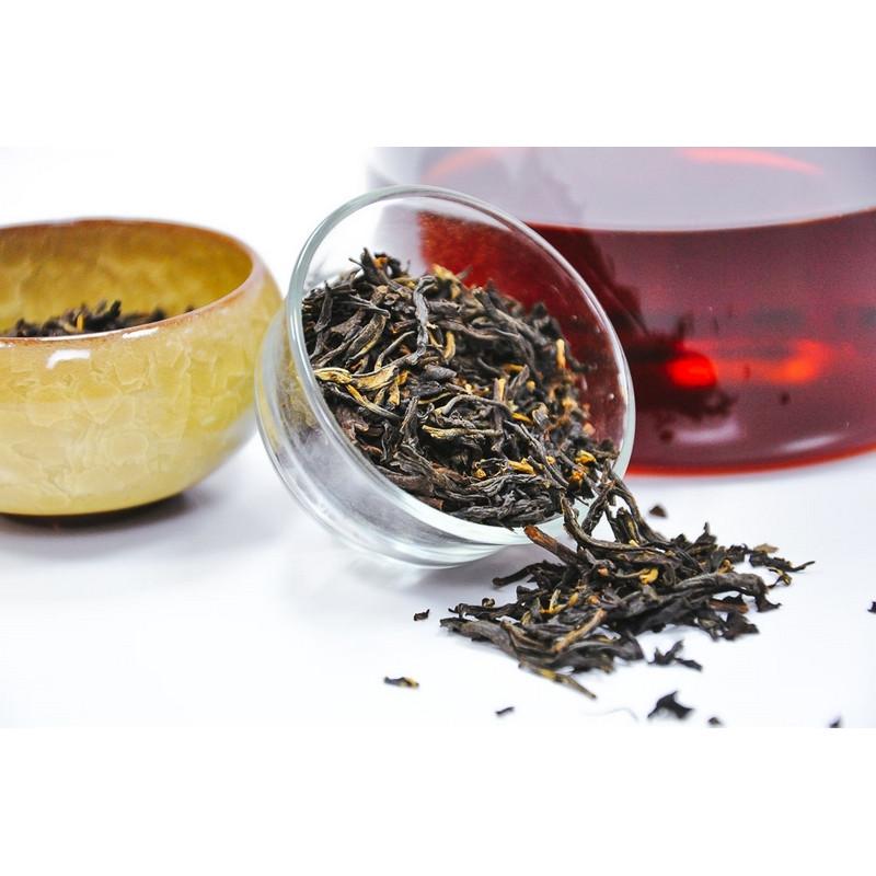 Чай черный листовой ЭКСТРА, 100 г ж/б B02L100-2