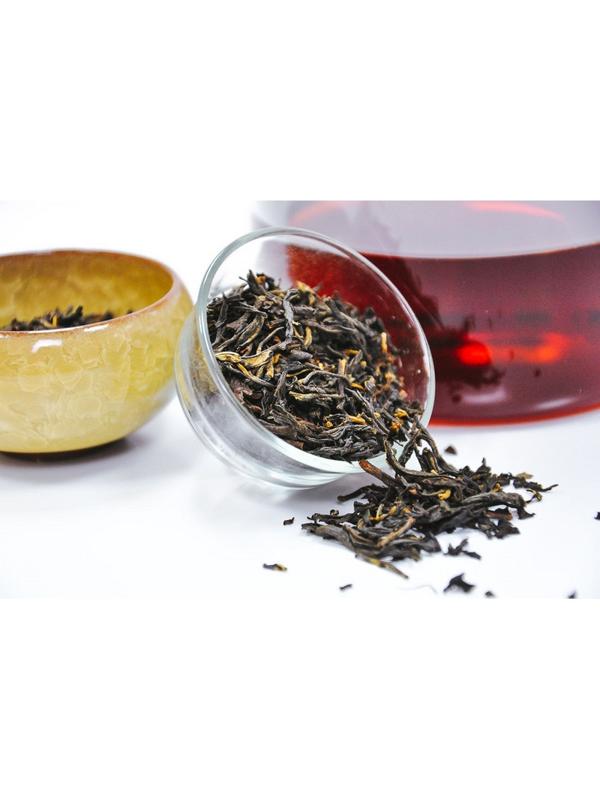 Чай черный листовой ЭКСТРА, 100 г ж/б B02L100-2