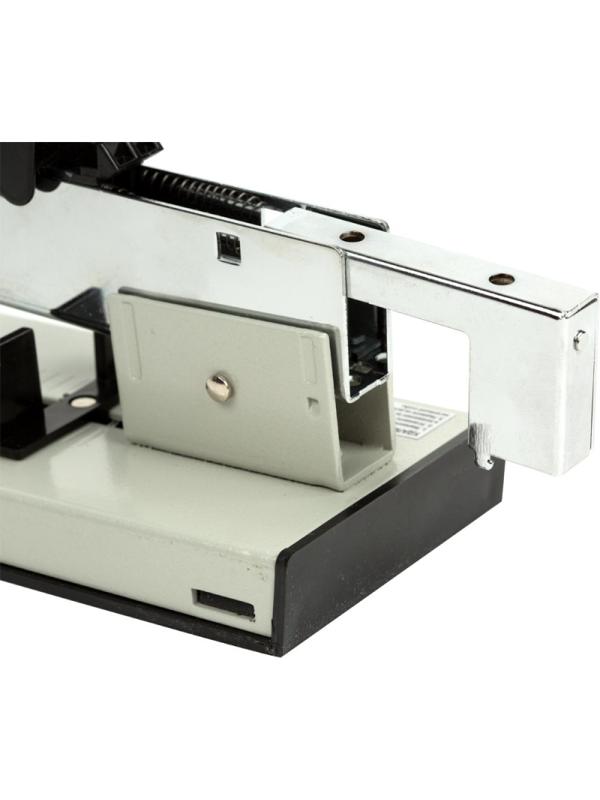 Степлер мощный Economy до 210 листов,№23/6-23/23, цвет черный