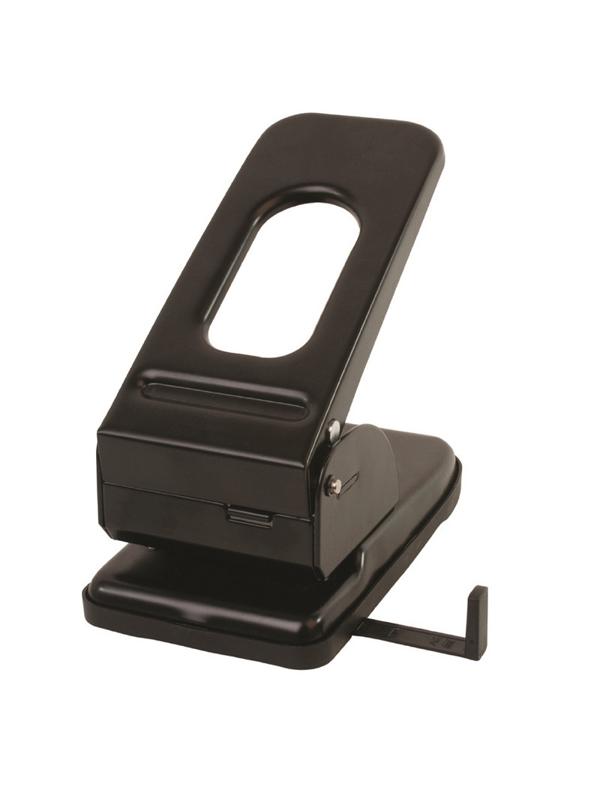 Дырокол Attache Economy до 60листов, с линейкой, цвет черный