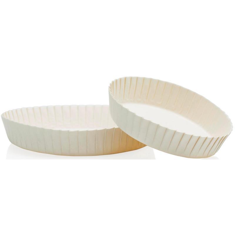 Крышка на стакан белая 80 мм,100шт.