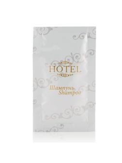 Шампунь HOTEL , саше 10мл,500шт.