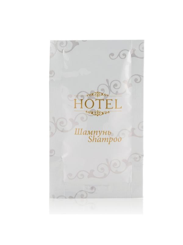 Шампунь HOTEL , саше 10мл,500шт.