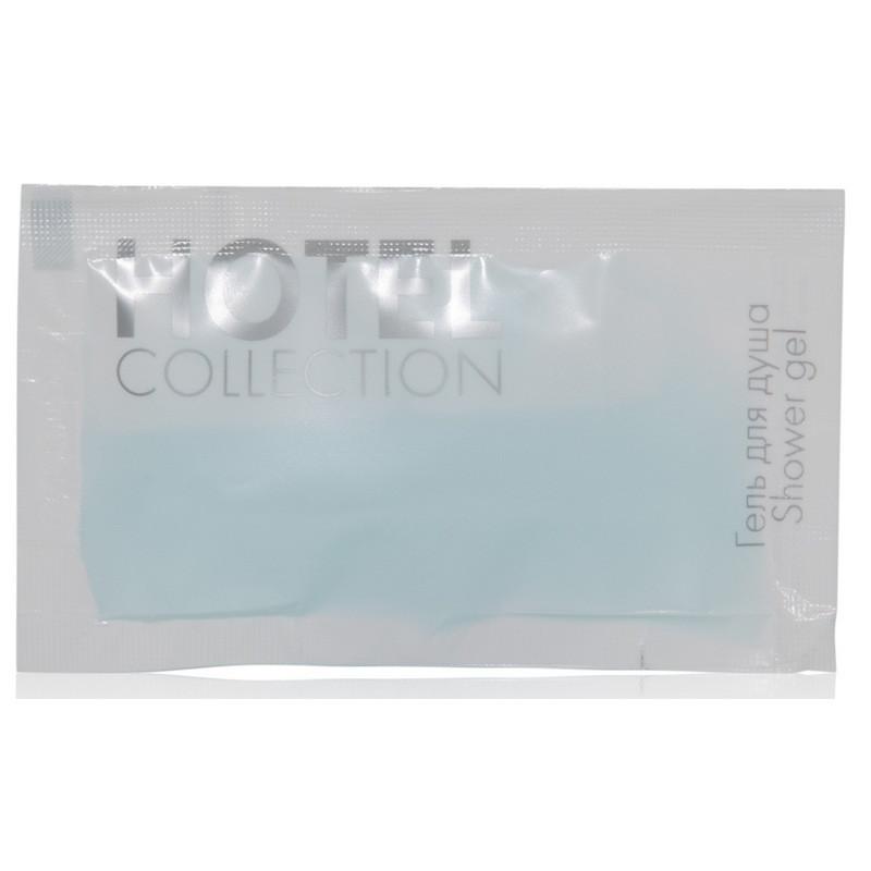 Гель для душа HOTEL COLLECTION ,саше 10 мл,500шт