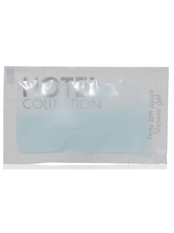 Гель для душа HOTEL COLLECTION ,саше 10 мл,500шт