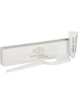 Набор зубной HOTEL Зубной набор,картон,200шт.