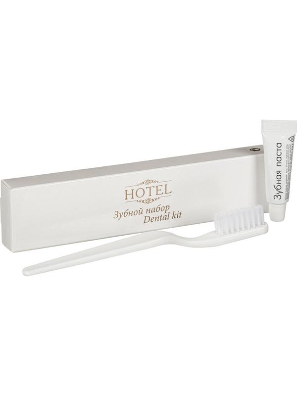 Набор зубной HOTEL Зубной набор,картон,200шт.