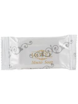 Мыло HOTEL 13г,ПЭ,500шт