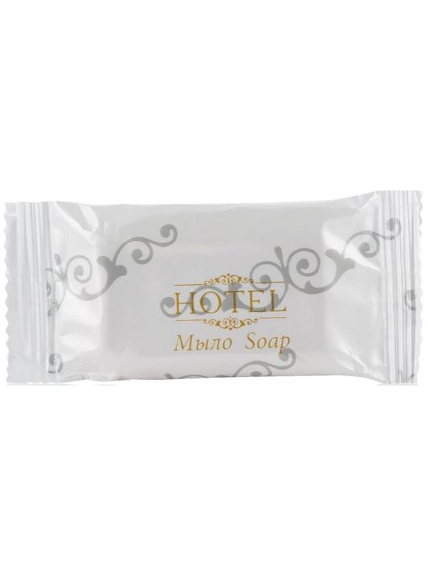 Мыло HOTEL 13г,ПЭ,500шт