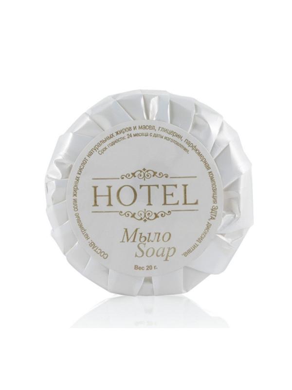 Мыло HOTEL 20г,гофре,300шт