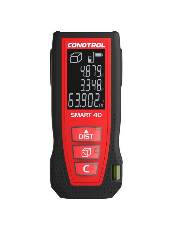 Дальномер лазерный CONDTROL Smart 40