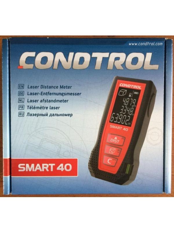 Дальномер лазерный CONDTROL Smart 40