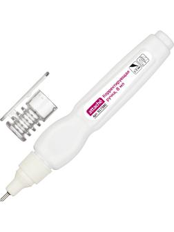 Корректирующий карандаш 8 мл Attache, металлический наконечник