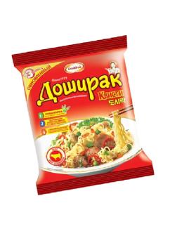 Лапша Доширак говяжья, 48 штх70г